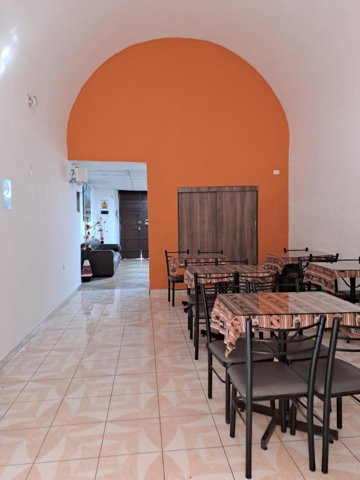 Peru Swiss Hostel Arequipa Exterior foto